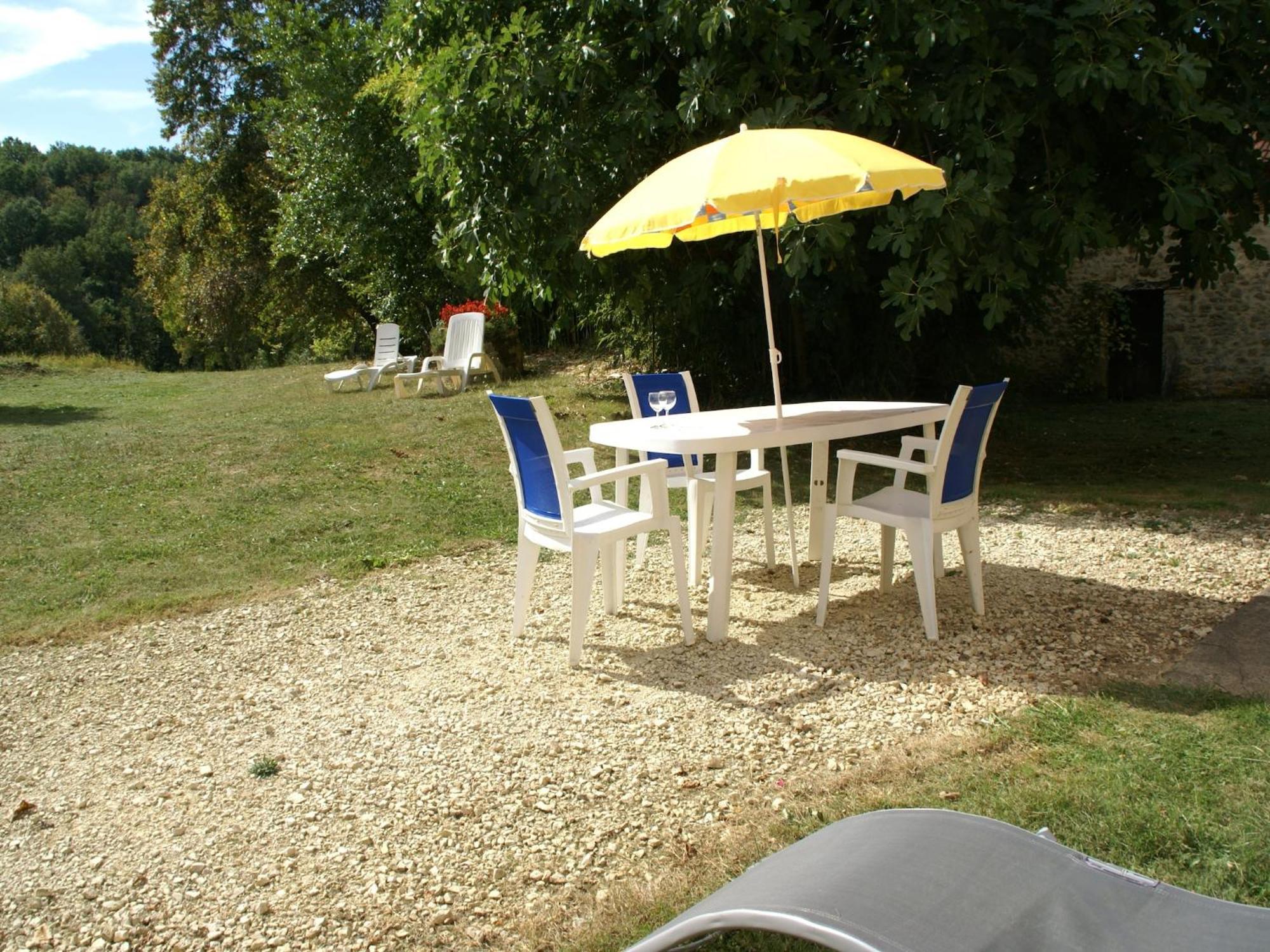 Quaint Home In Berbigui Res Valley Of The Castles At 15Min Saint-Germain-de-Belvès Buitenkant foto