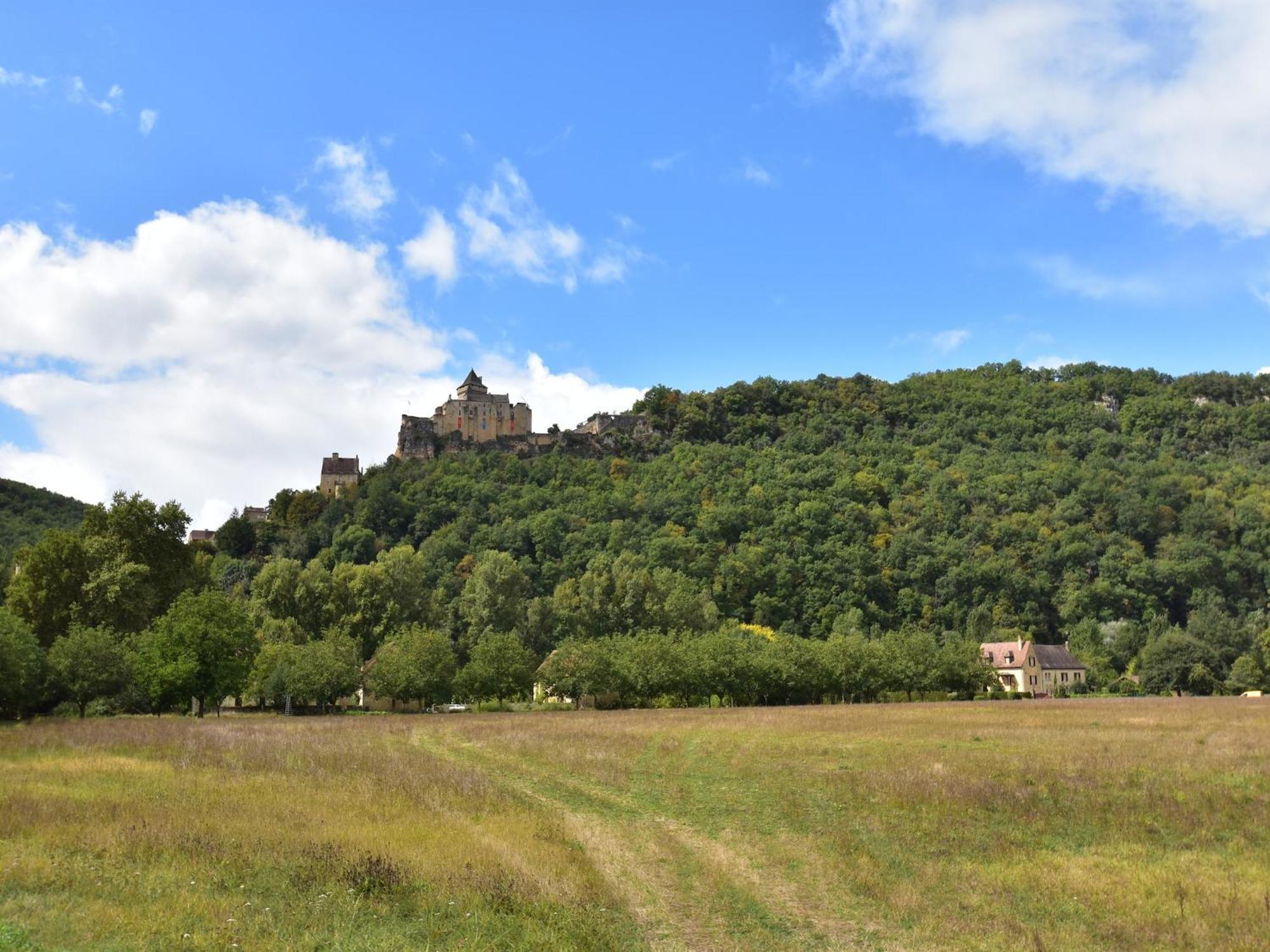 Quaint Home In Berbigui Res Valley Of The Castles At 15Min Saint-Germain-de-Belvès Buitenkant foto